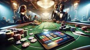 berkah77 member dashboard showing tier status, weekly cashback, and available baccarat tables